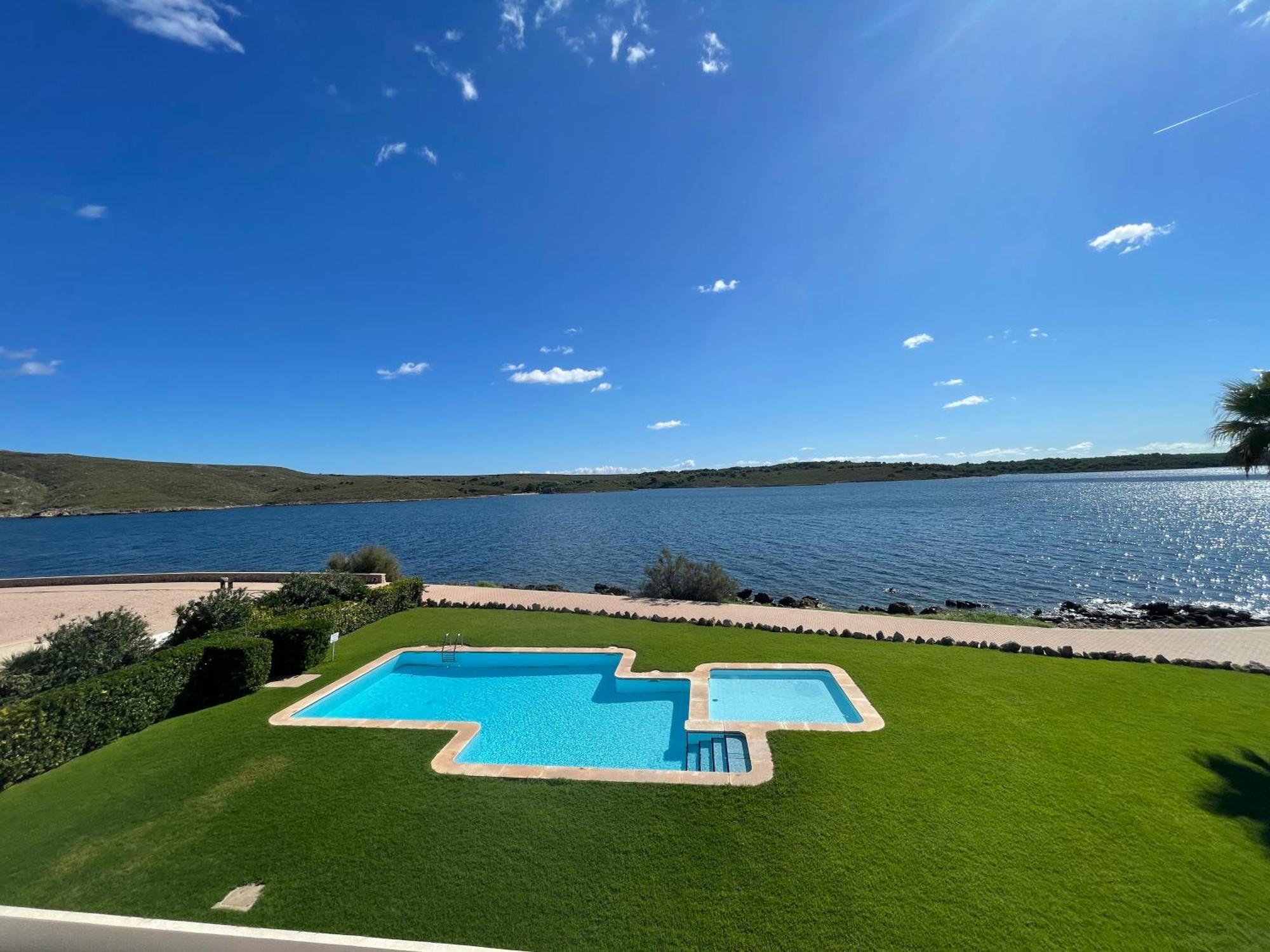 Es Castell 2 4 By Som Menorca Apartment Fornells  Bagian luar foto