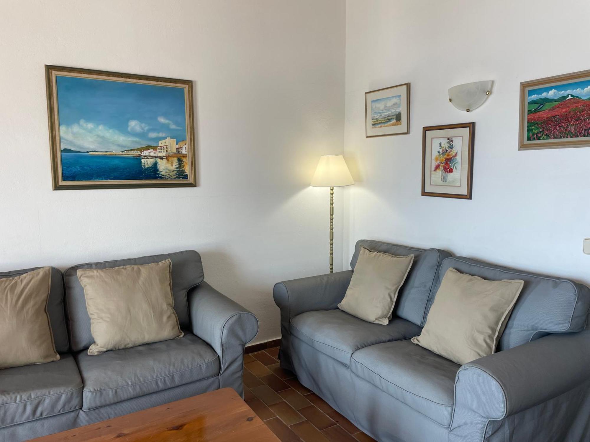 Es Castell 2 4 By Som Menorca Apartment Fornells  Bagian luar foto