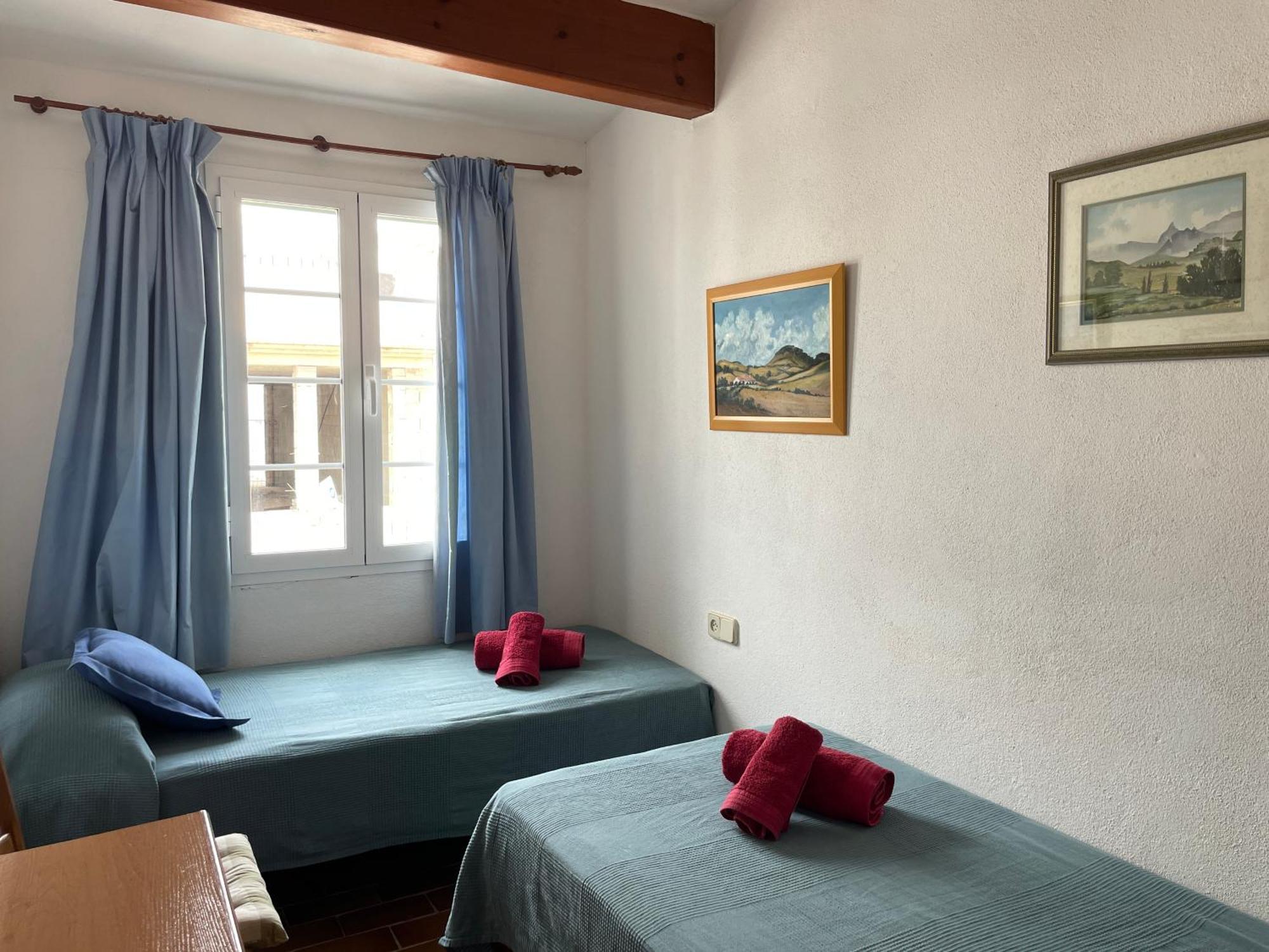 Es Castell 2 4 By Som Menorca Apartment Fornells  Bagian luar foto